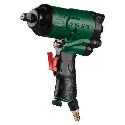 PARKSIDE Clé à Choc Pneumatique PDSS 310 C6 - Puissance et Précision