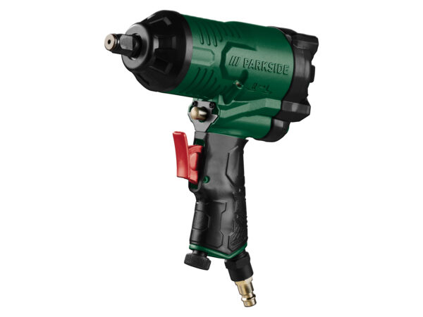 PARKSIDE Clé à Choc Pneumatique PDSS 310 C6 - Puissance et Précision