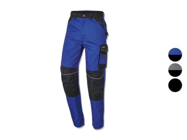 PARKSIDE PERFORMANCE® Pantalon de Travail Homme - Robuste et Confortable