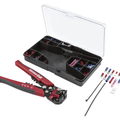 PARKSIDE Set de Pinces à Sertir PCZS 231 A2 (231 pièces)