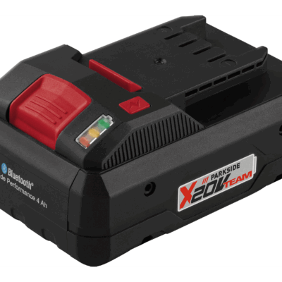 Batterie Smart PARKSIDE PERFORMANCE® 20V 4Ah PAPS 204 B1