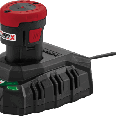 Parkside Batterie 12V 2Ah + Chargeur 2.4A - X 12V Team