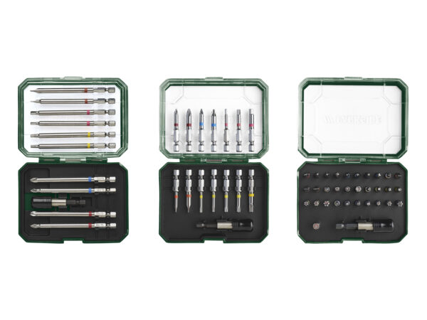 PARKSIDE® Set d'Embouts PBS 3 C3 : Vissez avec Précision!