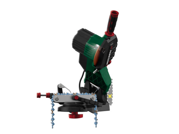 PARKSIDE Affûteuse de Chaîne Sans Fil 20V – Performance et Précision