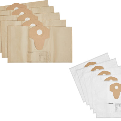Sacs Aspirateur PARKSIDE® 20L - Compatibles Multi-Marques