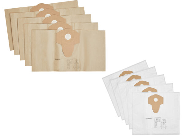 Sacs Aspirateur PARKSIDE® 20L - Compatibles Multi-Marques