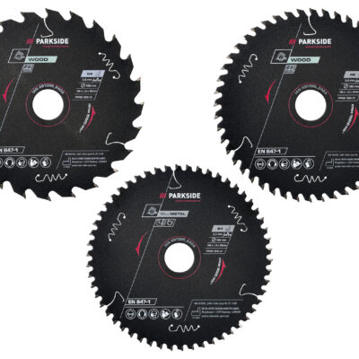 Lame de scie circulaire PARKSIDE PERFORMANCE® 190 mm