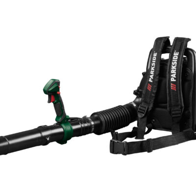 Souffleur Thermique PARKSIDE PBLG 52 A1: Puissant et Efficace