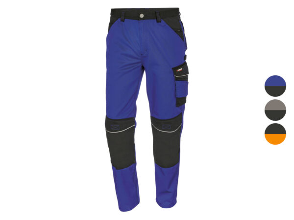 Pantalon de Travail Homme PARKSIDE PERFORMANCE® - Confort & Résistance