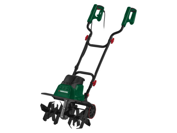PARKSIDE® Bineuse Électrique PEBH 1500 B2 - Travail du Sol Facile