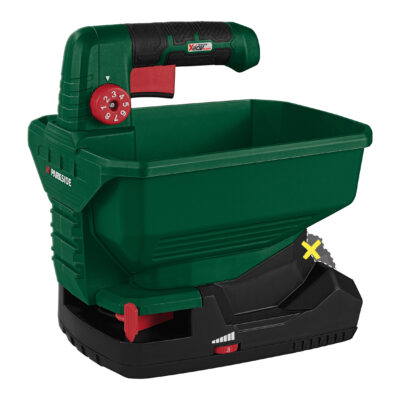 PARKSIDE Épandeur Universel Sans Fil 20V - PUSA 20-Li B1