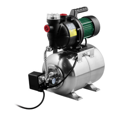 Station de Pompage Domestique Inox Parkside PEHWW 1300 A1