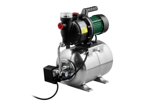 Station de Pompage Domestique Inox Parkside PEHWW 1300 A1