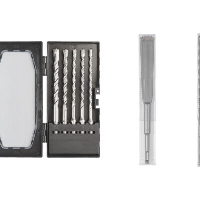 PARKSIDE PERFORMANCE® Set Forets & Burin SDS-Plus Haute Performance