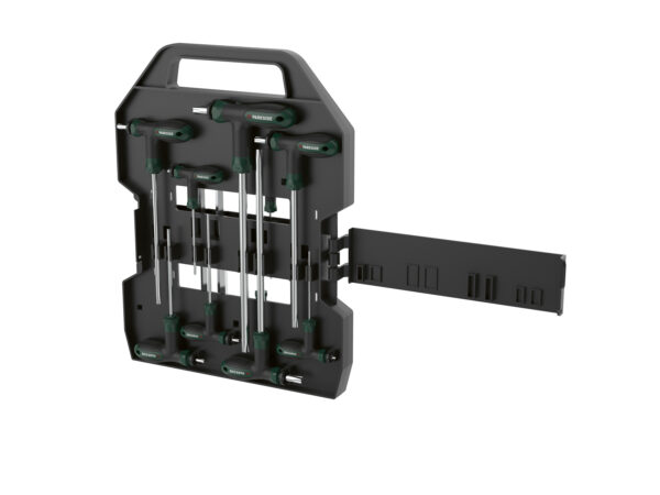 PARKSIDE® Set de Clés 6 Pans et Étoile - Qualité Pro