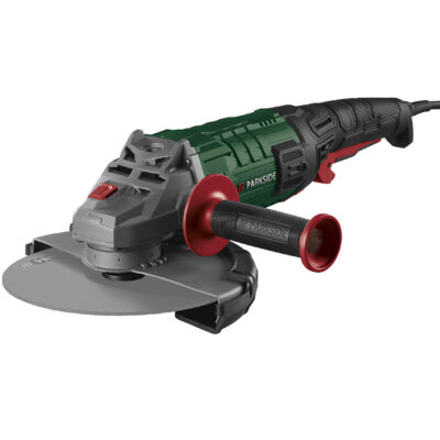 PARKSIDE® Meuleuse d'Angle 2000W - Puissance et Précision