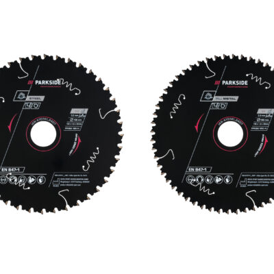 PARKSIDE PERFORMANCE® Lame de scie circulaire Acier/Alu 190mm