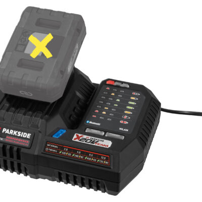 Chargeur Batterie Smart PARKSIDE PERFORMANCE® 20V - PLGS 2012 A1