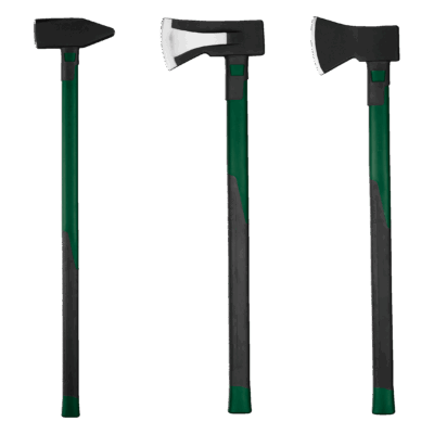 PARKSIDE® Masse, Hache & Hache Forestière - Outils de Frappe