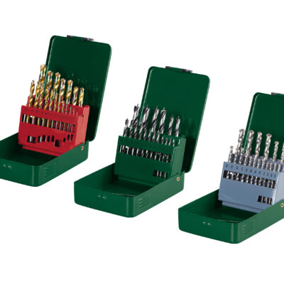 PARKSIDE® Jeu de 55 Forets Acier, Bois & Pierre - Qualité Pro