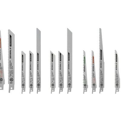 PARKSIDE® Jeu de 3 Lames de Scie Sabre PFSZ 3 B1 : Polyvalence Garantie