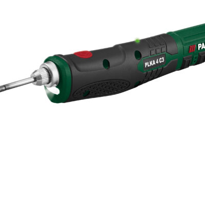 PARKSIDE® Fer à Souder Sans Fil PLKA 4 C3 - Chauffage Rapide