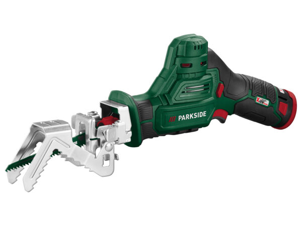 PARKSIDE Coupe-Branches Sans Fil 20V - Élagage Facile & Puissant