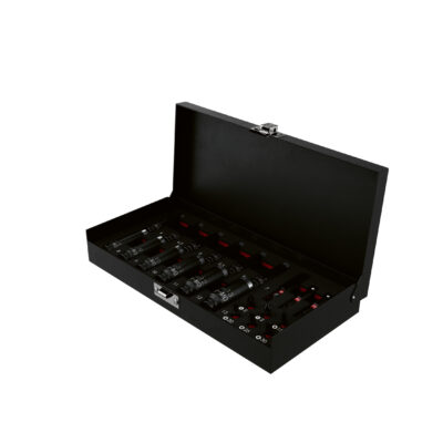 PARKSIDE PERFORMANCE® Kit Douilles & Embouts Clé à Choc 21 pièces