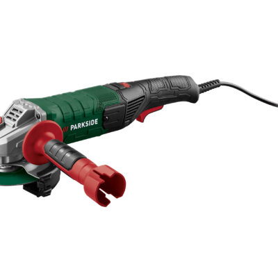 PARKSIDE® Meuleuse d'angle PWS 125 I9 - 1200W, Ø 125mm