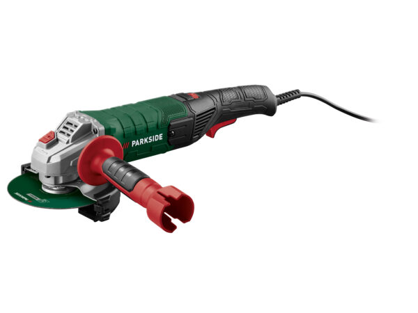 PARKSIDE® Meuleuse d'angle PWS 125 I9 - 1200W, Ø 125mm