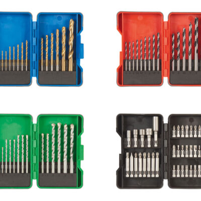 PARKSIDE® Set de Forets & Embouts PBB 4 A1 - 52 Pièces
