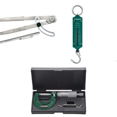 PARKSIDE® Compas, Balances & Micromètre - Mesure & Traçage Précise