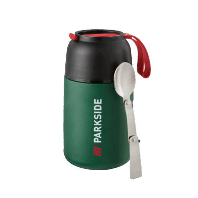 Boîte Repas Isotherme PARKSIDE® - Gardez Vos Plats au Chaud!
