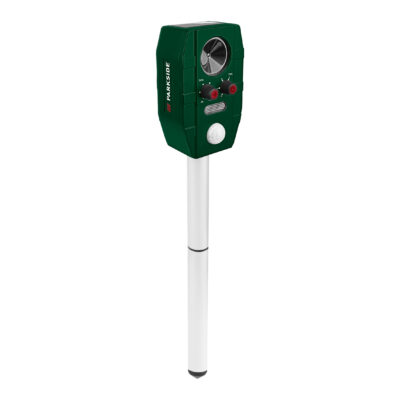 Effaroucheur Solaire PARKSIDE® - Ultrasons Anti Nuisibles Jardin