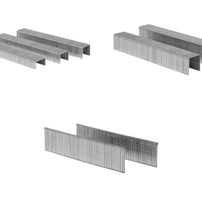 PARKSIDE® Set Agrafes et Clous pour Agrafeuse Électrique