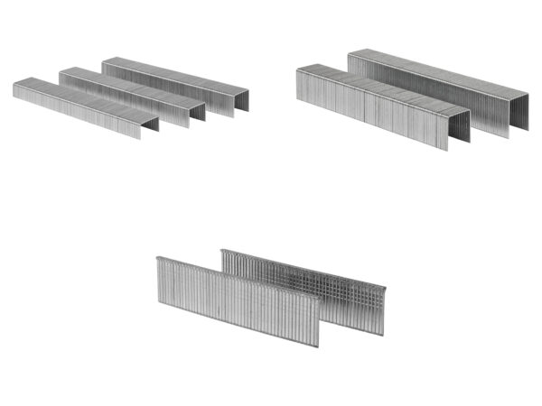 PARKSIDE® Set Agrafes et Clous pour Agrafeuse Électrique