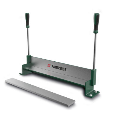 Plieuse à Métaux PARKSIDE® 46 cm - Pliage Précis et Facile