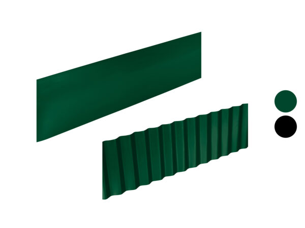 Bordure de Jardin PARKSIDE® 9m - Délimitez Votre Pelouse Facilement