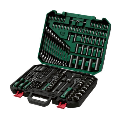 PARKSIDE® Set de Douilles 216 Pièces: Le Kit Ultime!
