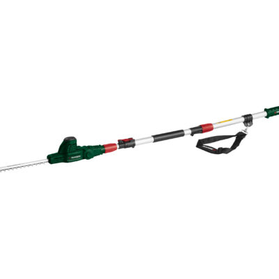 PARKSIDE® Taille-haies Télescopique Sans Fil 20V - Coupe Facile & Hauteur