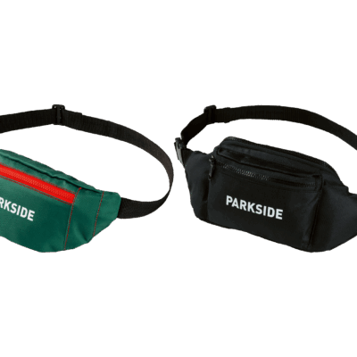 Sacoche Banane PARKSIDE®: Organisation d'Outils, Confort & Mobilité
