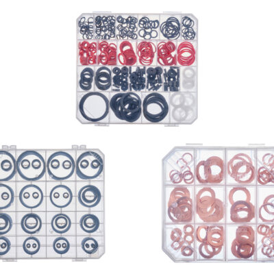 PARKSIDE® Assortiment de Joints : Étanchéité Parfaite pour Tous Vos Besoins