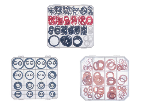 PARKSIDE® Assortiment de Joints : Étanchéité Parfaite pour Tous Vos Besoins
