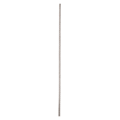 Chaîne de Barrage Parkside® 10m avec Serre-Câbles et Cosses
