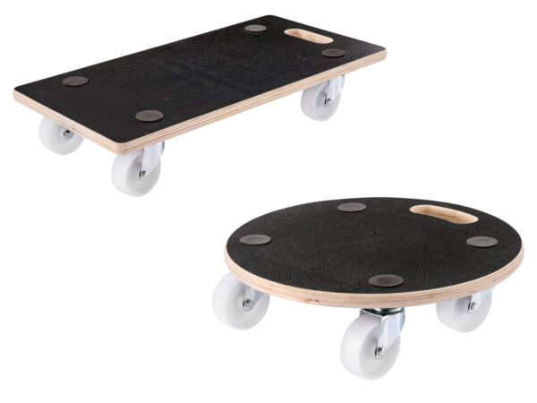 PARKSIDE® Accessoire de Manutention - Plateau Roulant Robuste