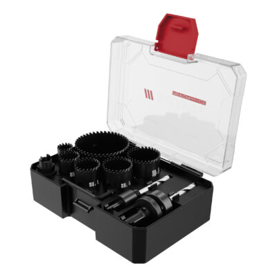 PARKSIDE PERFORMANCE® Scies Cloches Bimétal - Kit 13 pièces