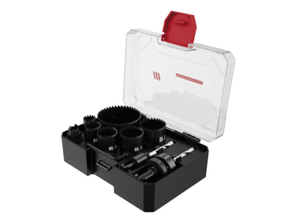 PARKSIDE PERFORMANCE® Scies Cloches Bimétal - Kit 13 pièces