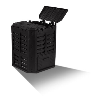 Composteur PARKSIDE® 300L - Compostage Facile et Écologique