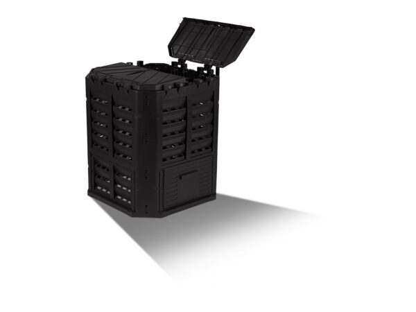 Composteur PARKSIDE® 300L - Compostage Facile et Écologique