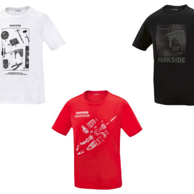 PARKSIDE® T-shirt Homme : Confort, Style & Coton Bio